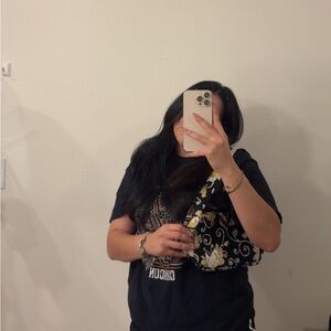 Vera bradley maggie yellow bird